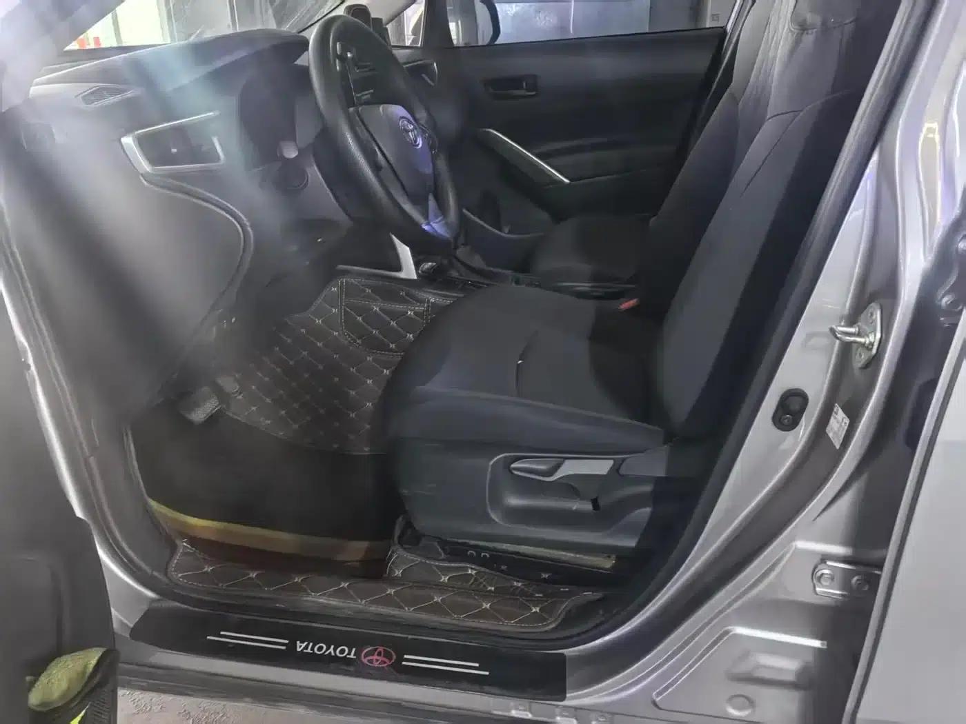2024 Toyota Corolla Sharp 2.0L Flagship Edition — миниатюра 7