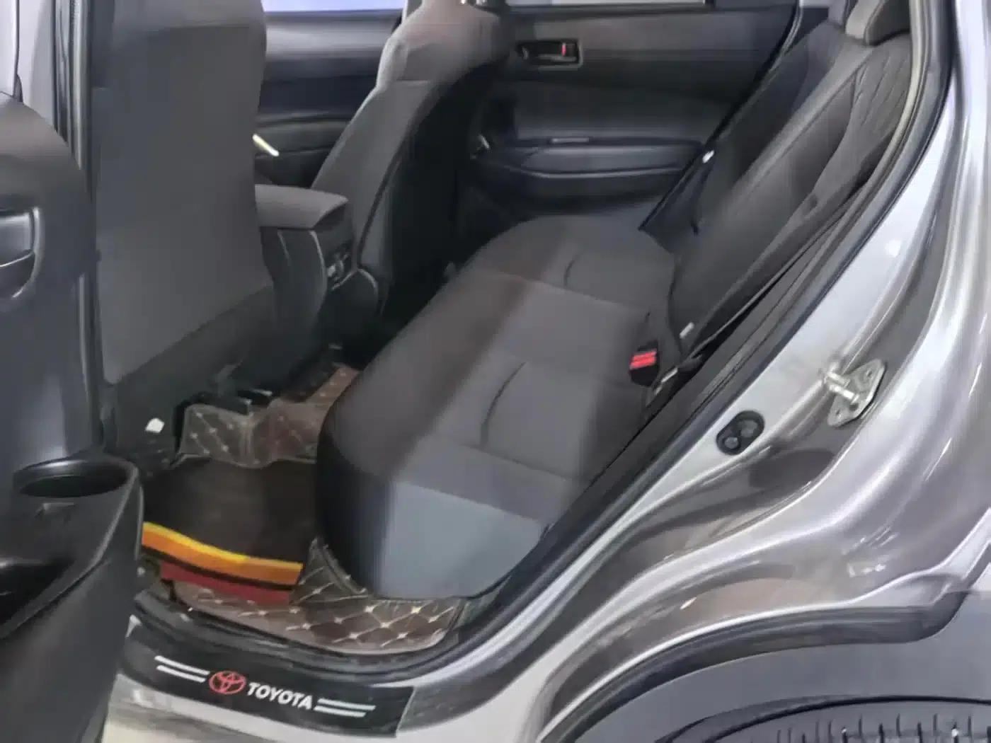 2024 Toyota Corolla Sharp 2.0L Flagship Edition — миниатюра 10