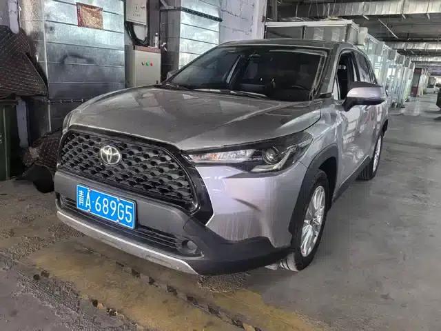 2024 Toyota Corolla Sharp 2.0L Flagship Edition
