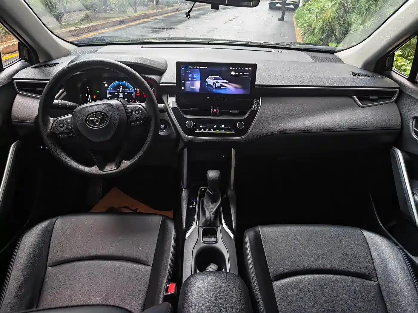 2023 Toyota Corolla Sharp 2.0L Elite Edition — миниатюра 12