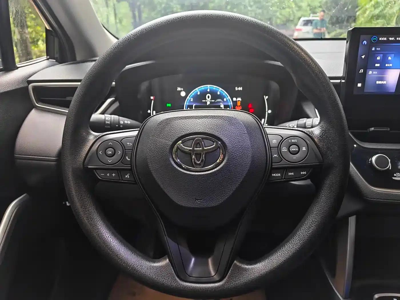 2023 Toyota Corolla Sharp 2.0L Elite Edition — миниатюра 14
