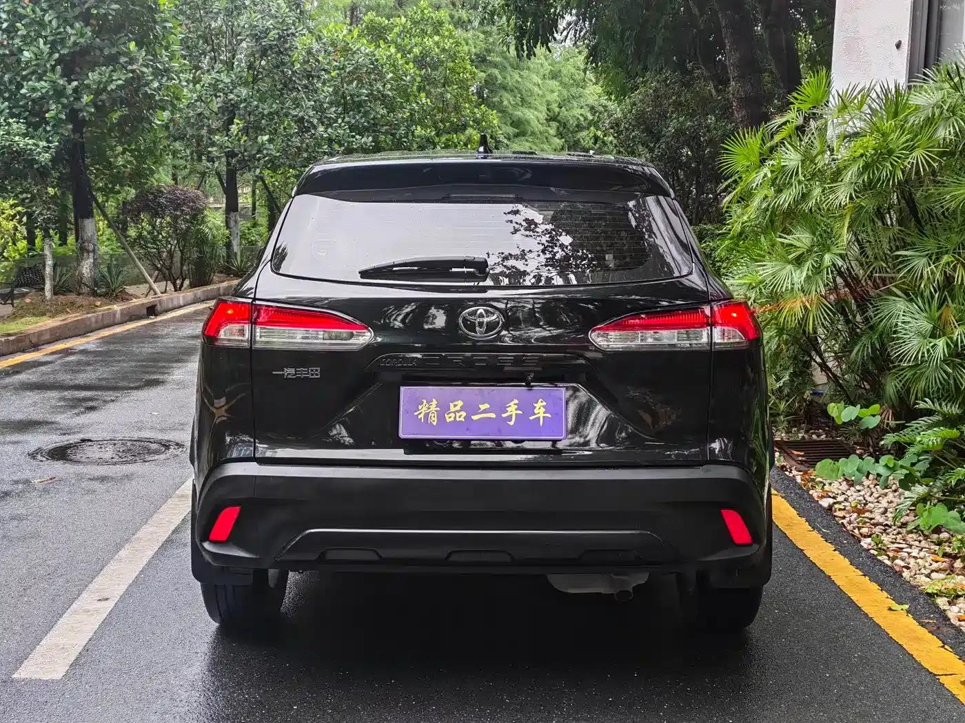 2023 Toyota Corolla Sharp 2.0L Elite Edition — миниатюра 6