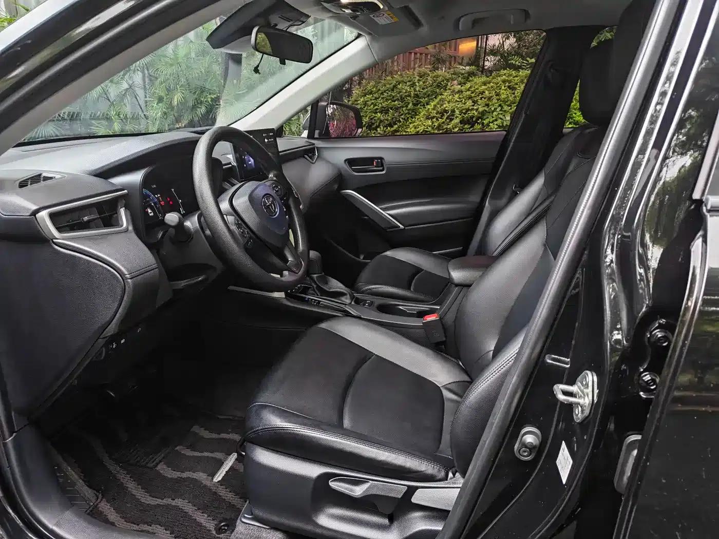 2023 Toyota Corolla Sharp 2.0L Elite Edition — миниатюра 8