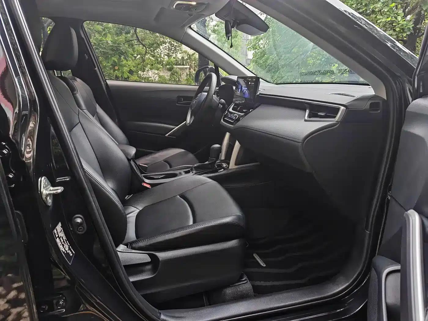 2023 Toyota Corolla Sharp 2.0L Elite Edition — миниатюра 10