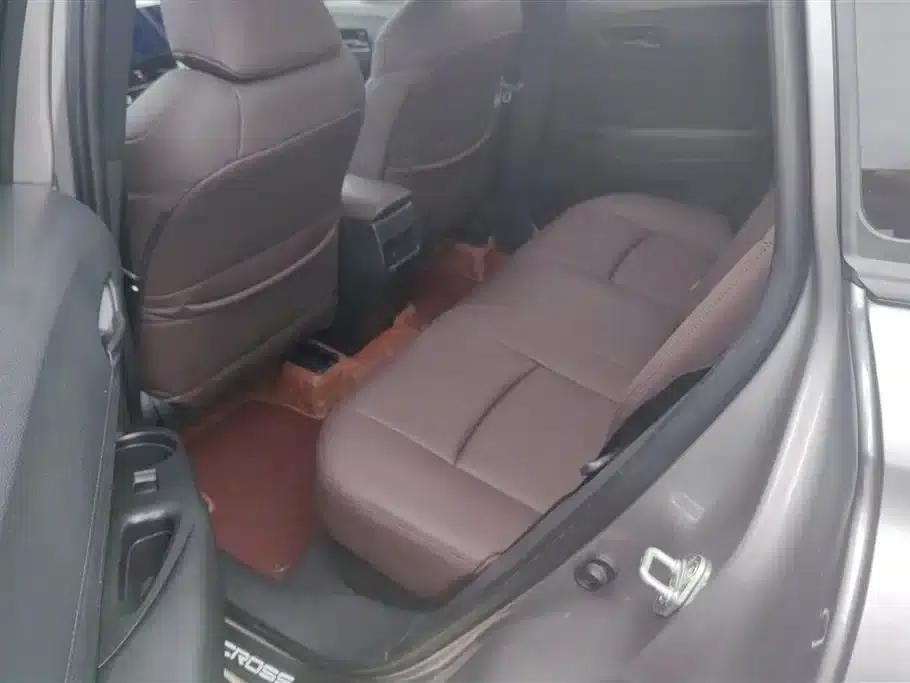 2023 Toyota Corolla Hybrid 2.0L Pioneer Edition — миниатюра 11