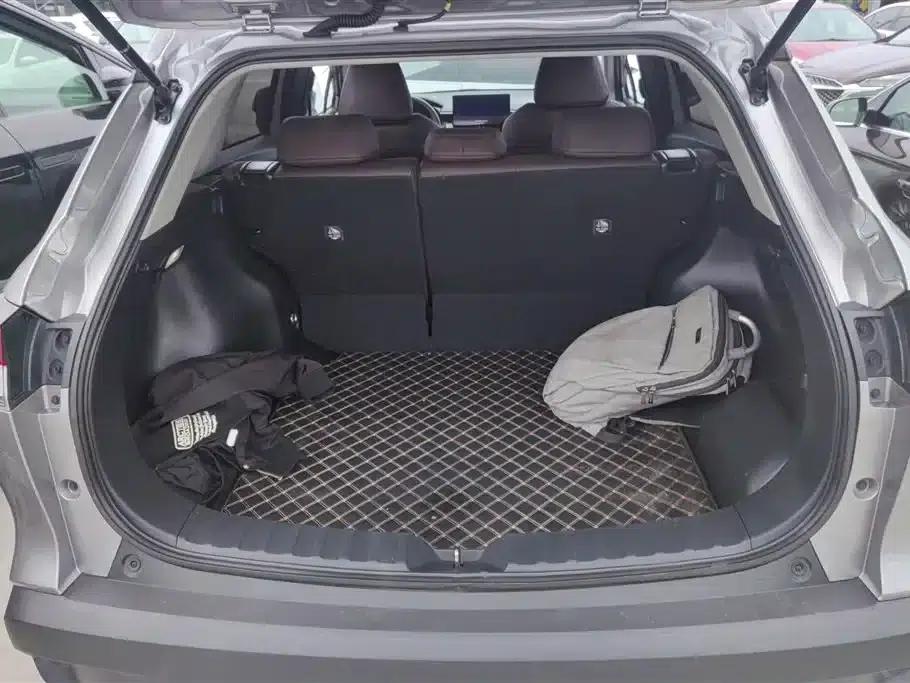 2023 Toyota Corolla Hybrid 2.0L Pioneer Edition — миниатюра 4