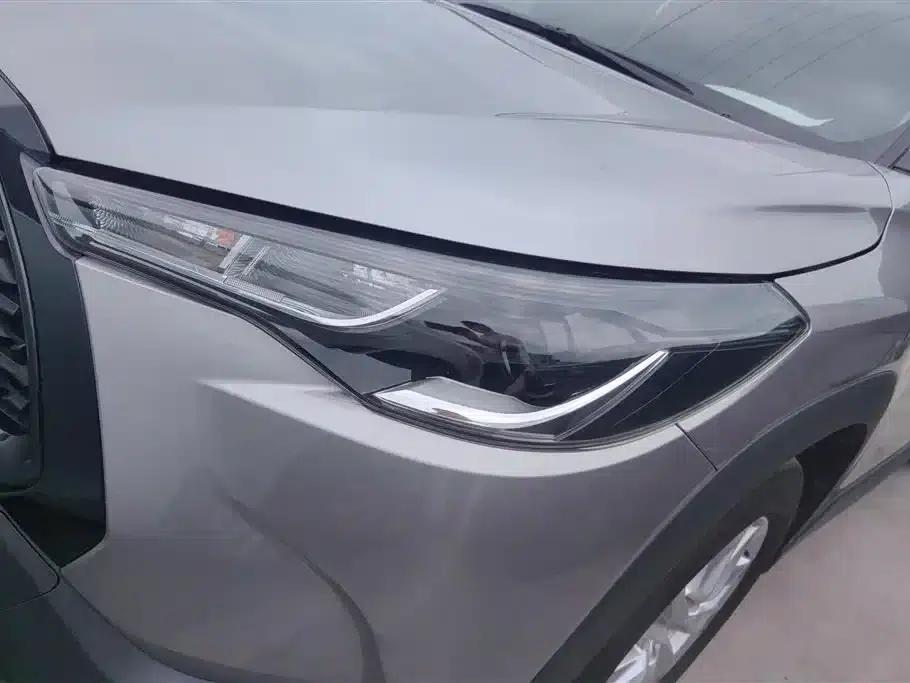 2023 Toyota Corolla Hybrid 2.0L Pioneer Edition — миниатюра 5