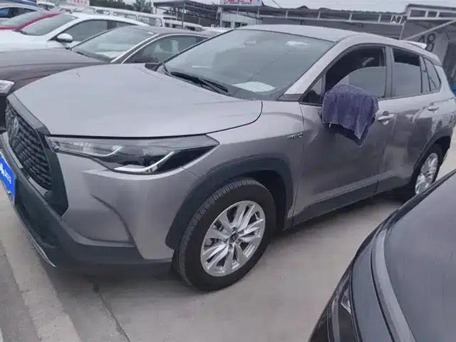 2023 Toyota Corolla Hybrid 2.0L Pioneer Edition