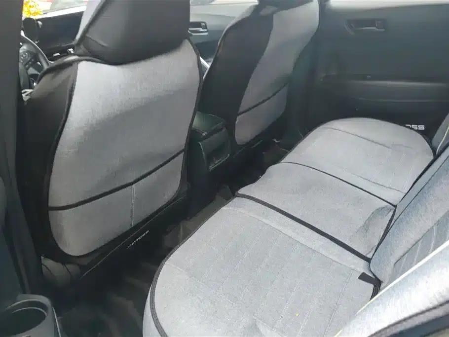 2024 Toyota Corolla 2.0L Intelligent Hybrid Pioneer Edition — миниатюра 11
