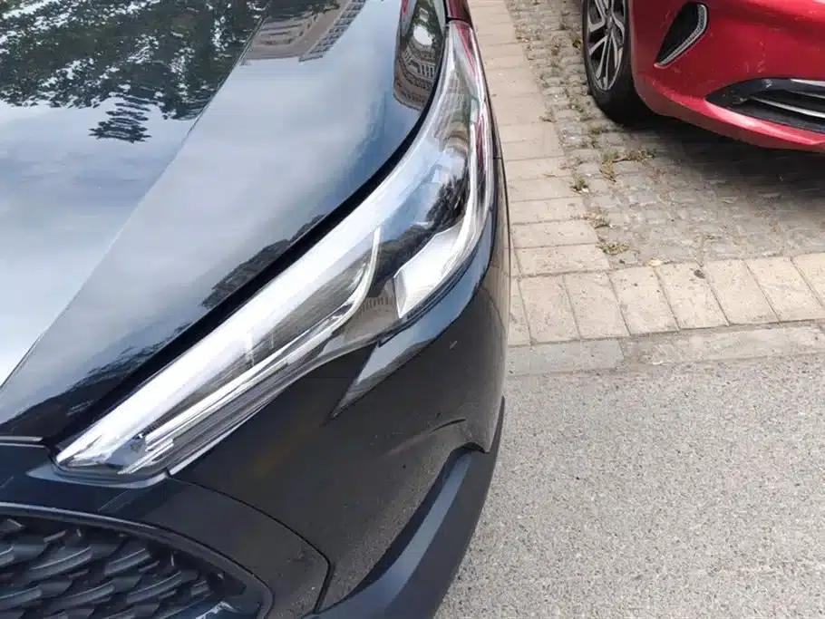 2024 Toyota Corolla 2.0L Intelligent Hybrid Pioneer Edition — миниатюра 5