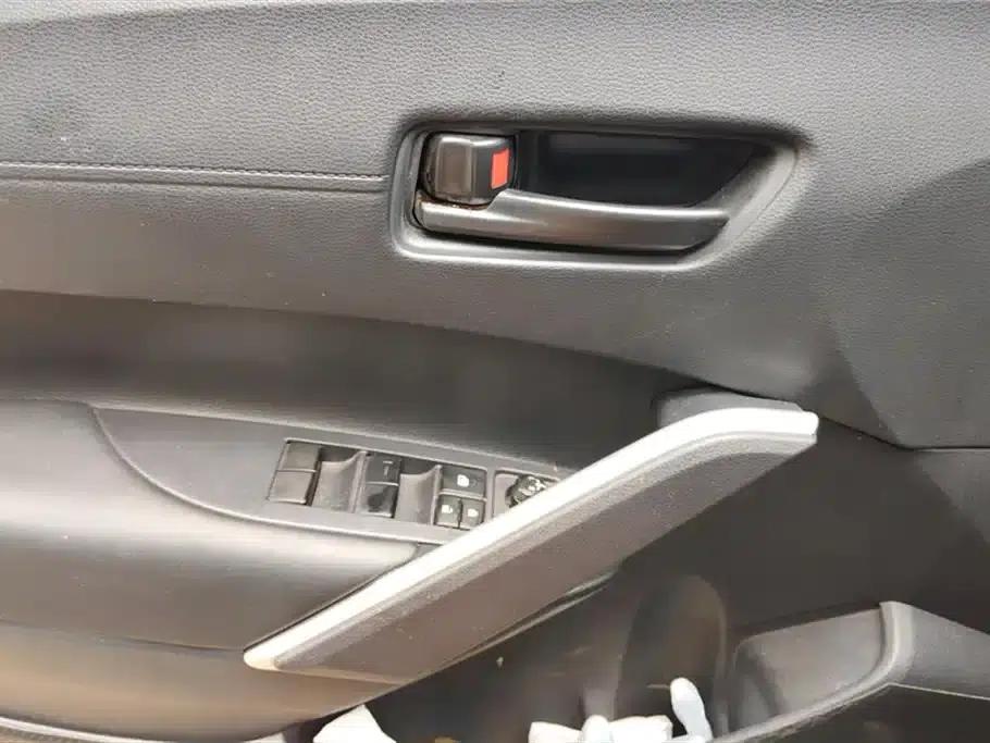 2024 Toyota Corolla 2.0L Intelligent Hybrid Pioneer Edition — миниатюра 7