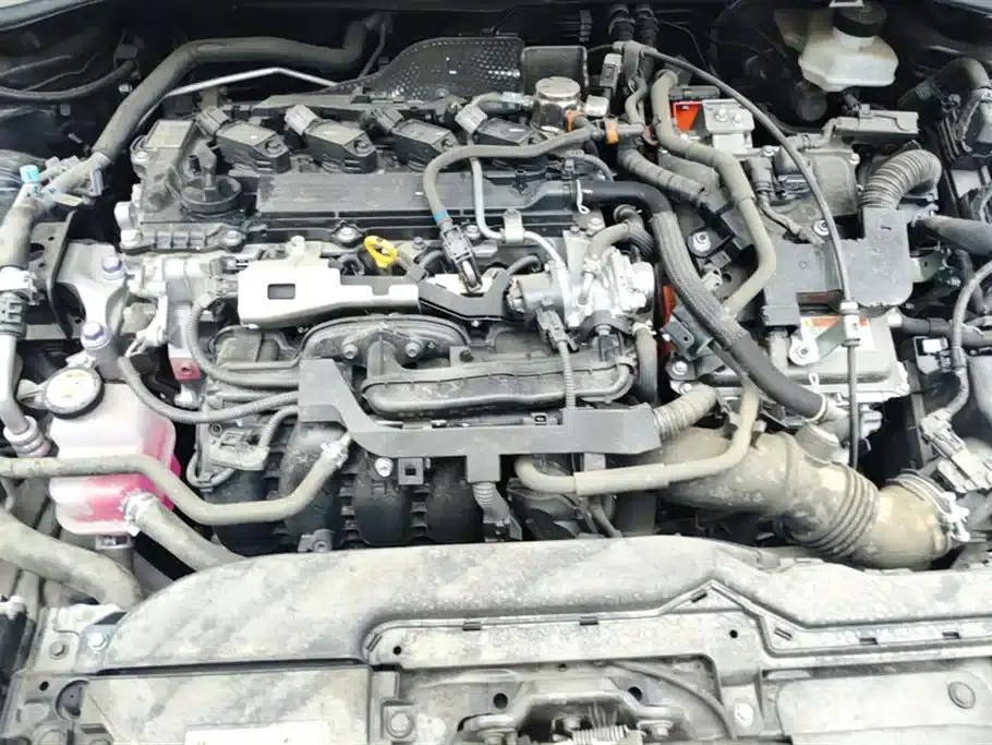 2024 Toyota Corolla 2.0L Intelligent Hybrid Pioneer Edition — миниатюра 10