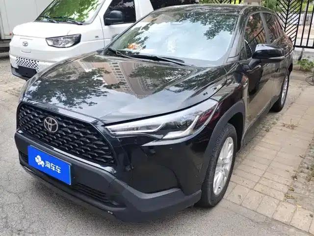 2024 Toyota Corolla 2.0L Intelligent Hybrid Pioneer Edition