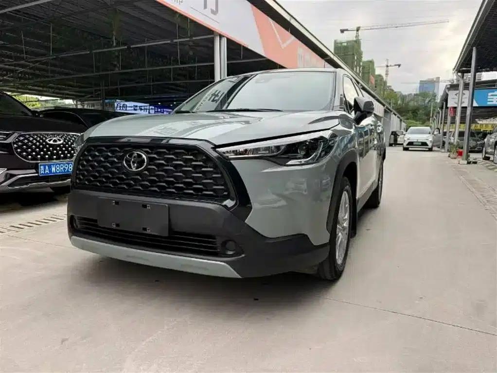 2022 Toyota Corolla Sharp 2.0L Pioneer Edition — миниатюра 1