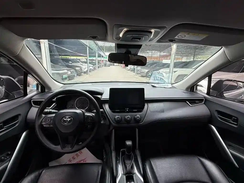 2022 Toyota Corolla Sharp 2.0L Pioneer Edition — миниатюра 4
