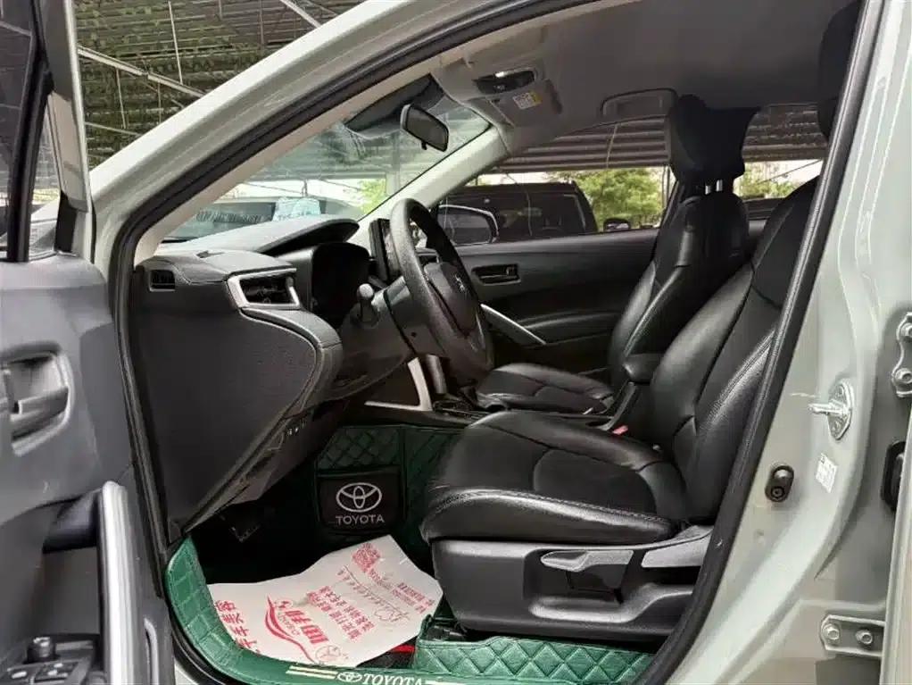 2022 Toyota Corolla Sharp 2.0L Pioneer Edition — миниатюра 5