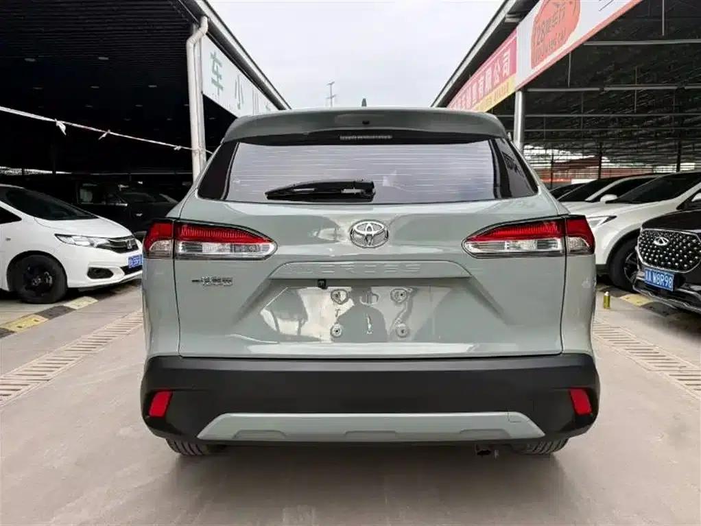 2022 Toyota Corolla Sharp 2.0L Pioneer Edition — миниатюра 7
