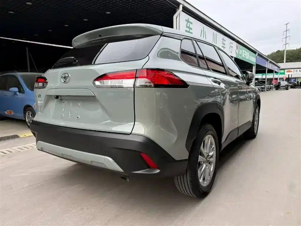 2022 Toyota Corolla Sharp 2.0L Pioneer Edition — миниатюра 9