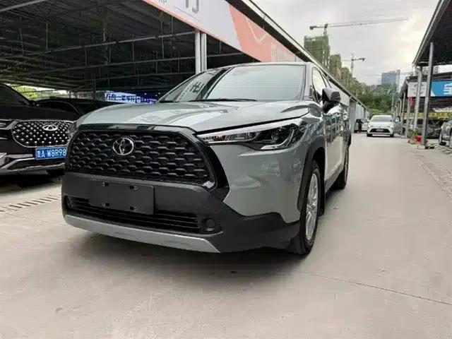 2022 Toyota Corolla Sharp 2.0L Pioneer Edition