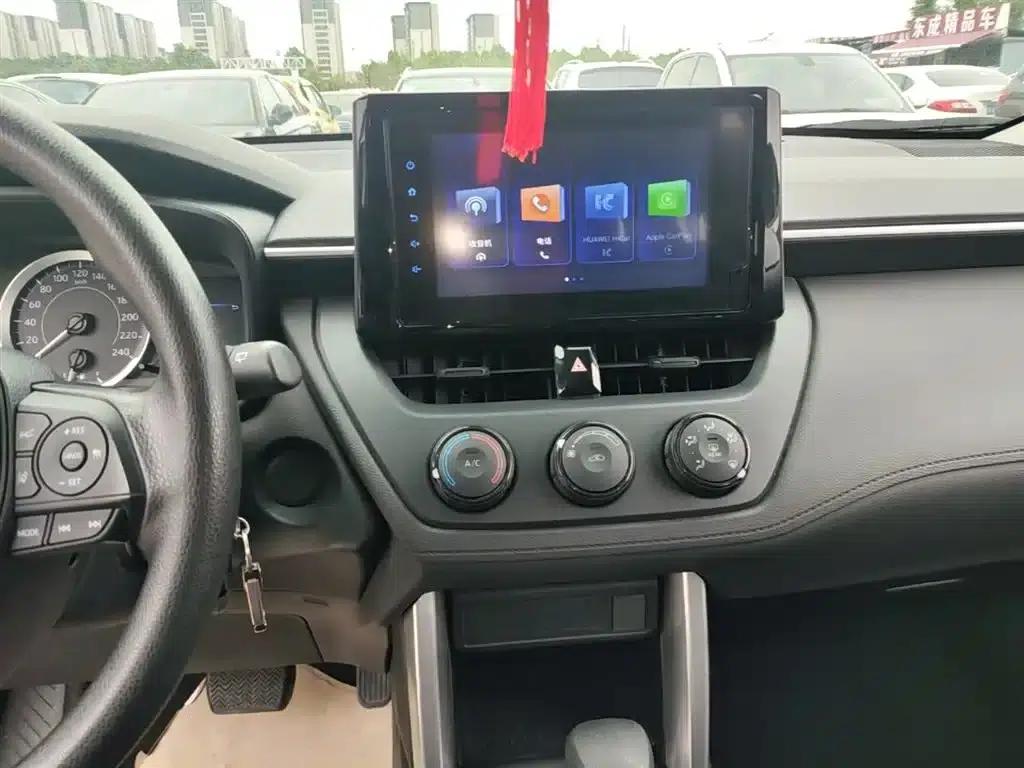 2022 Toyota Corolla Sharp 2.0L Pioneer Edition — миниатюра 13