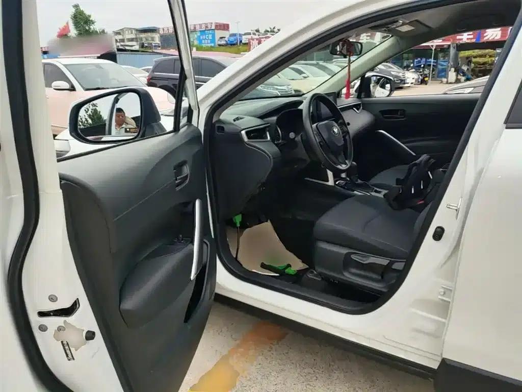 2022 Toyota Corolla Sharp 2.0L Pioneer Edition — миниатюра 16