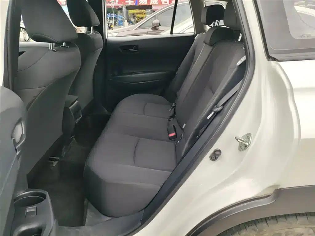 2022 Toyota Corolla Sharp 2.0L Pioneer Edition — миниатюра 17