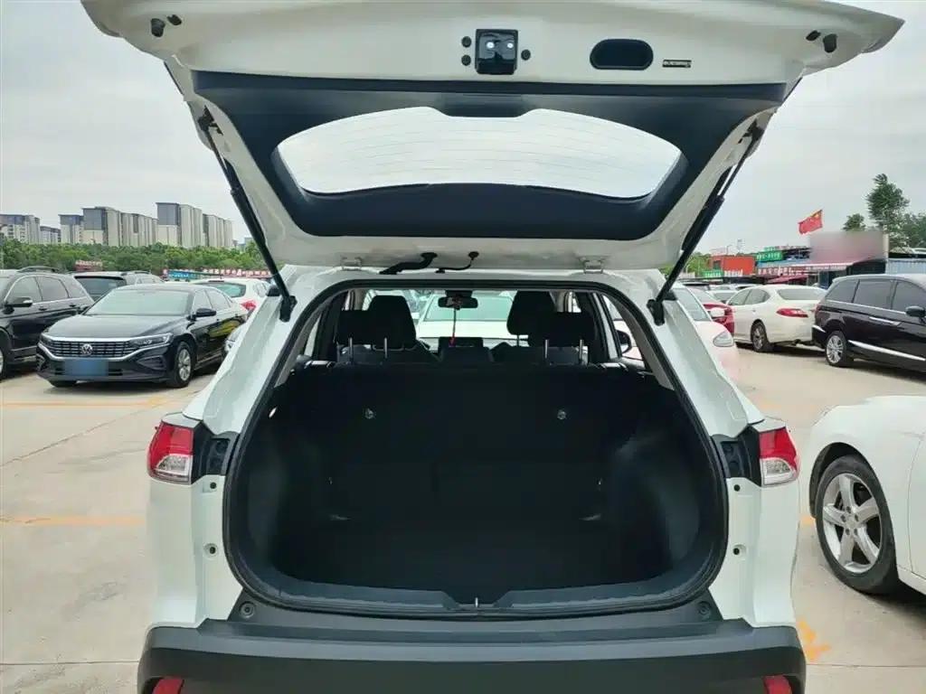 2022 Toyota Corolla Sharp 2.0L Pioneer Edition — миниатюра 19