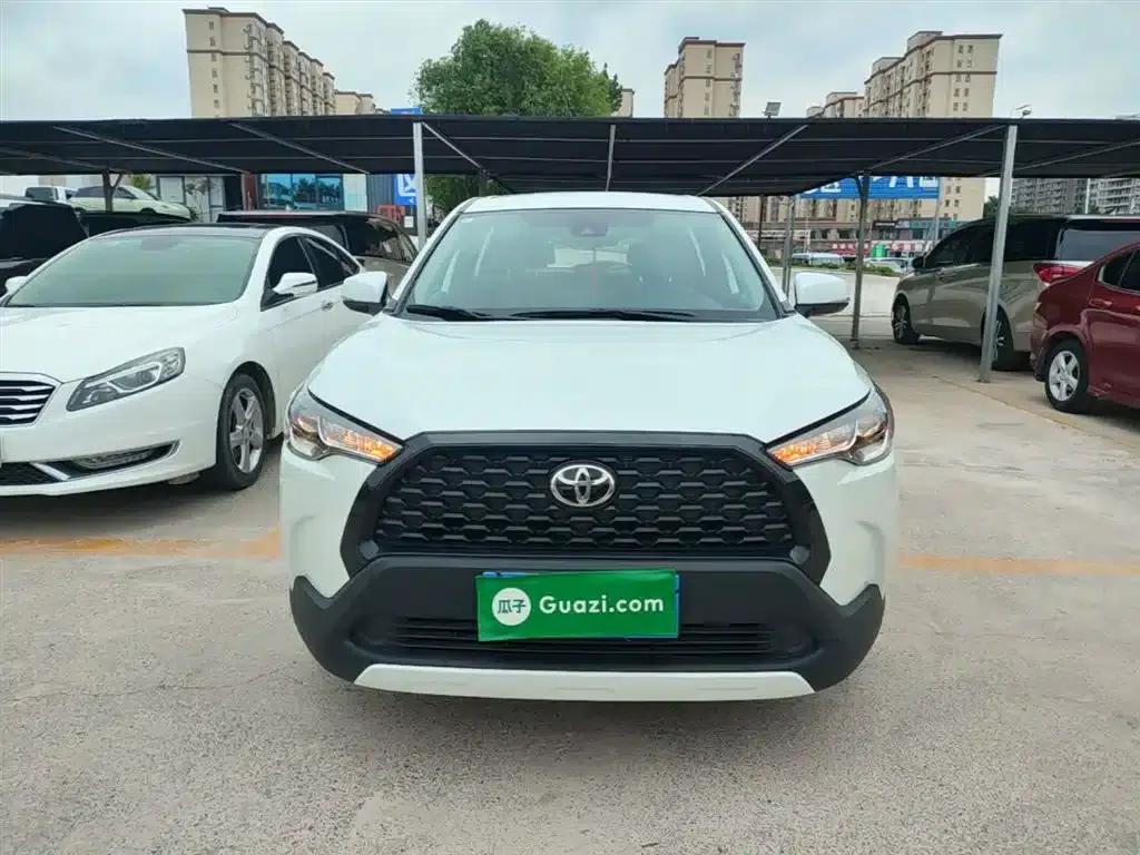 2022 Toyota Corolla Sharp 2.0L Pioneer Edition — миниатюра 3