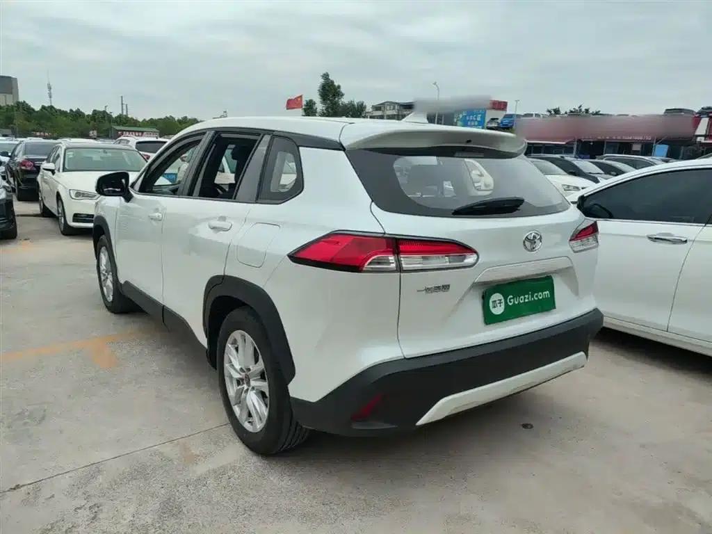 2022 Toyota Corolla Sharp 2.0L Pioneer Edition — миниатюра 5