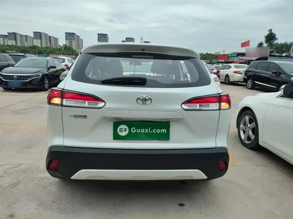 2022 Toyota Corolla Sharp 2.0L Pioneer Edition — миниатюра 6