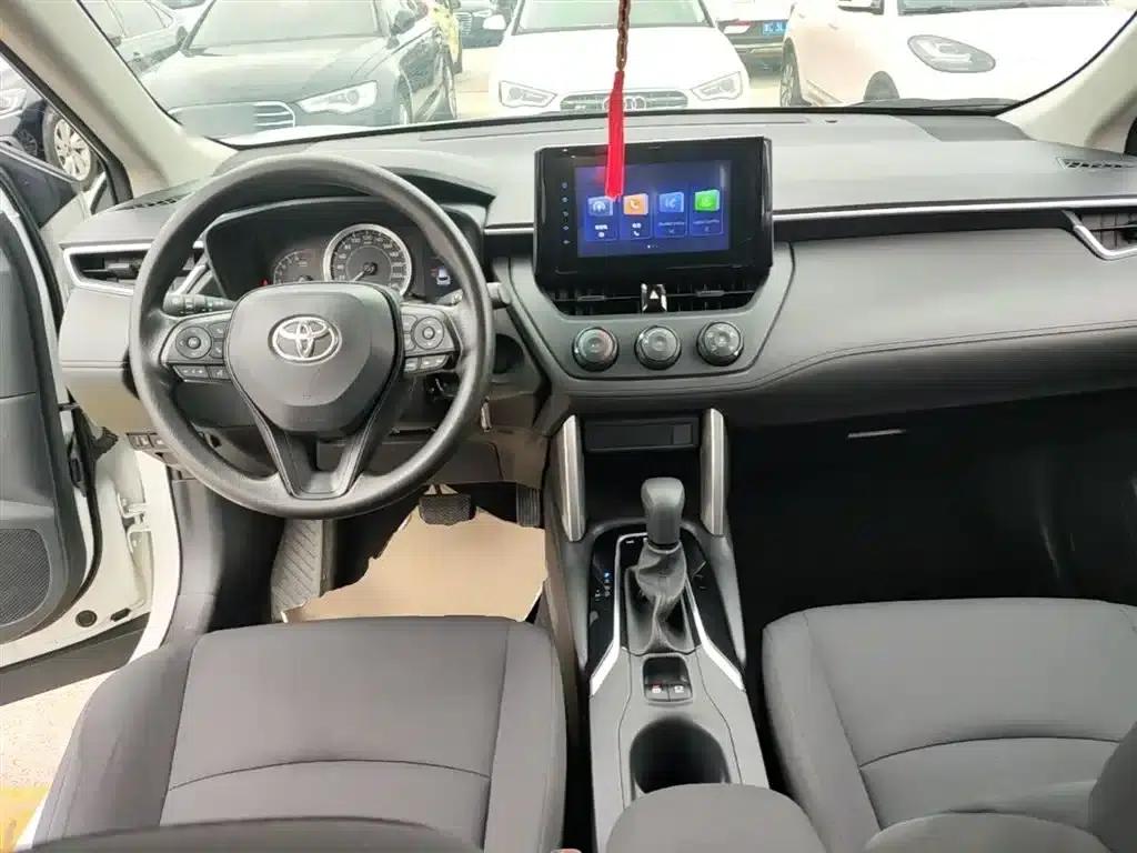 2022 Toyota Corolla Sharp 2.0L Pioneer Edition — миниатюра 10