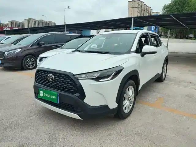 2022 Toyota Corolla Sharp 2.0L Pioneer Edition