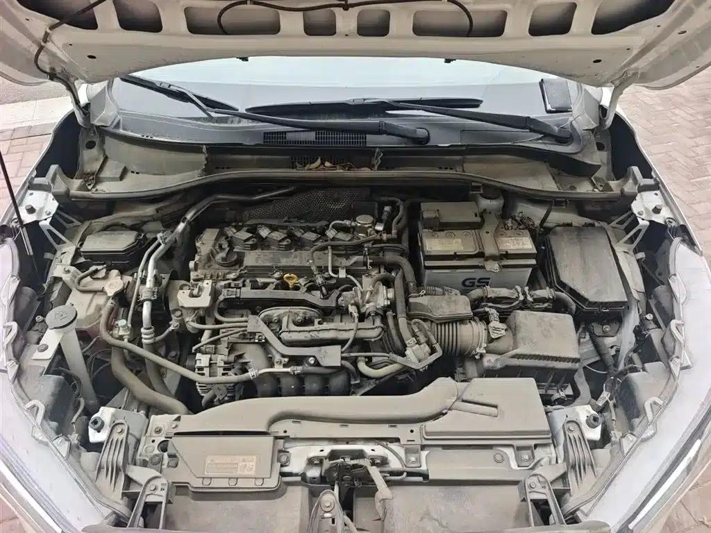 2023 Toyota Corolla Sharp 2.0L Pioneer Edition — миниатюра 11