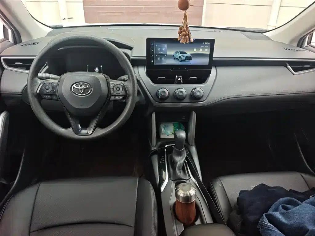 2023 Toyota Corolla Sharp 2.0L Pioneer Edition — миниатюра 13