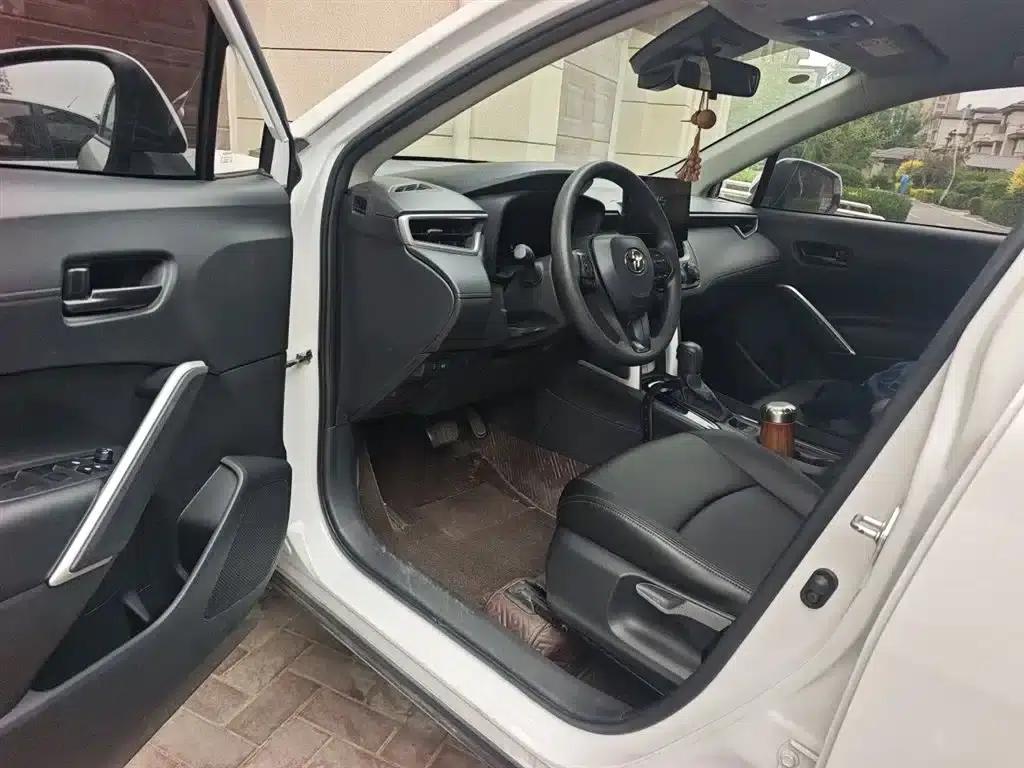 2023 Toyota Corolla Sharp 2.0L Pioneer Edition — миниатюра 14