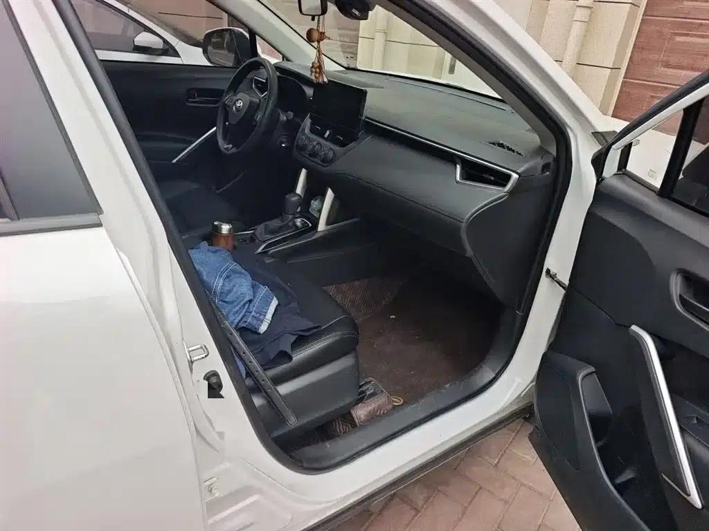 2023 Toyota Corolla Sharp 2.0L Pioneer Edition — миниатюра 20