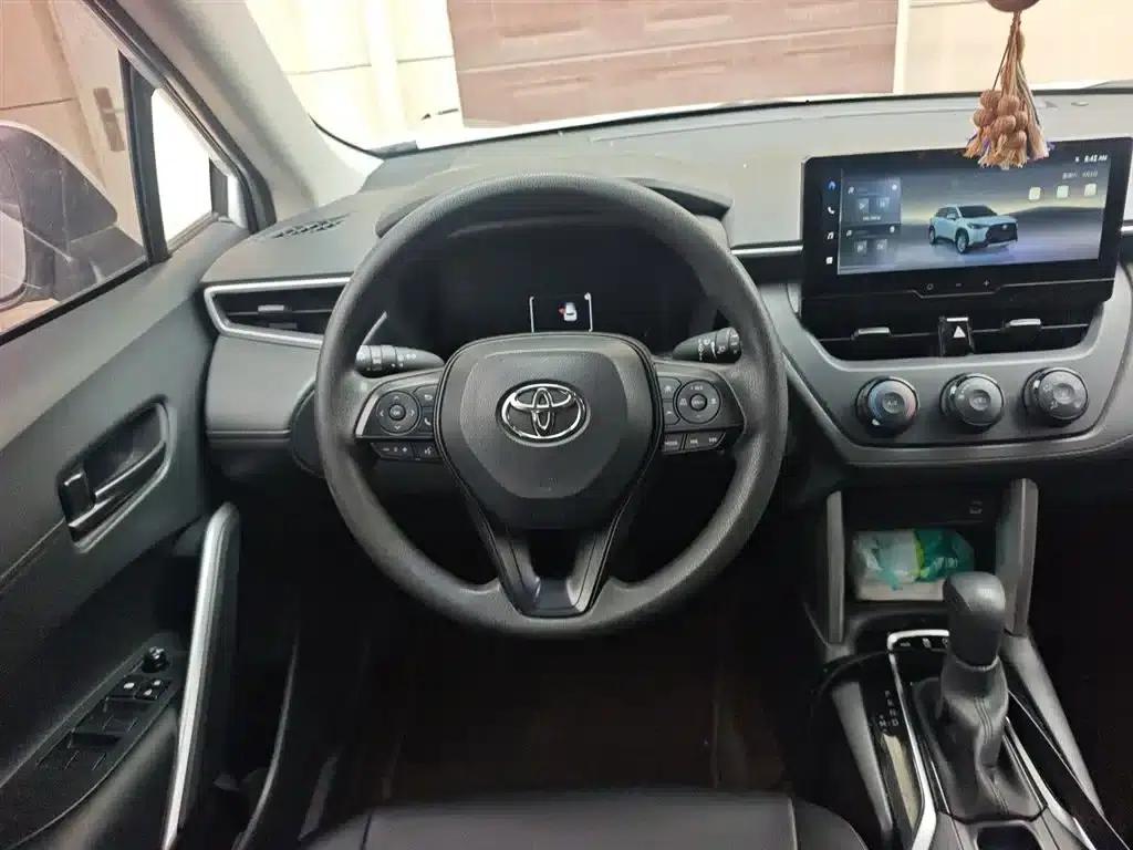 2023 Toyota Corolla Sharp 2.0L Pioneer Edition — миниатюра 3