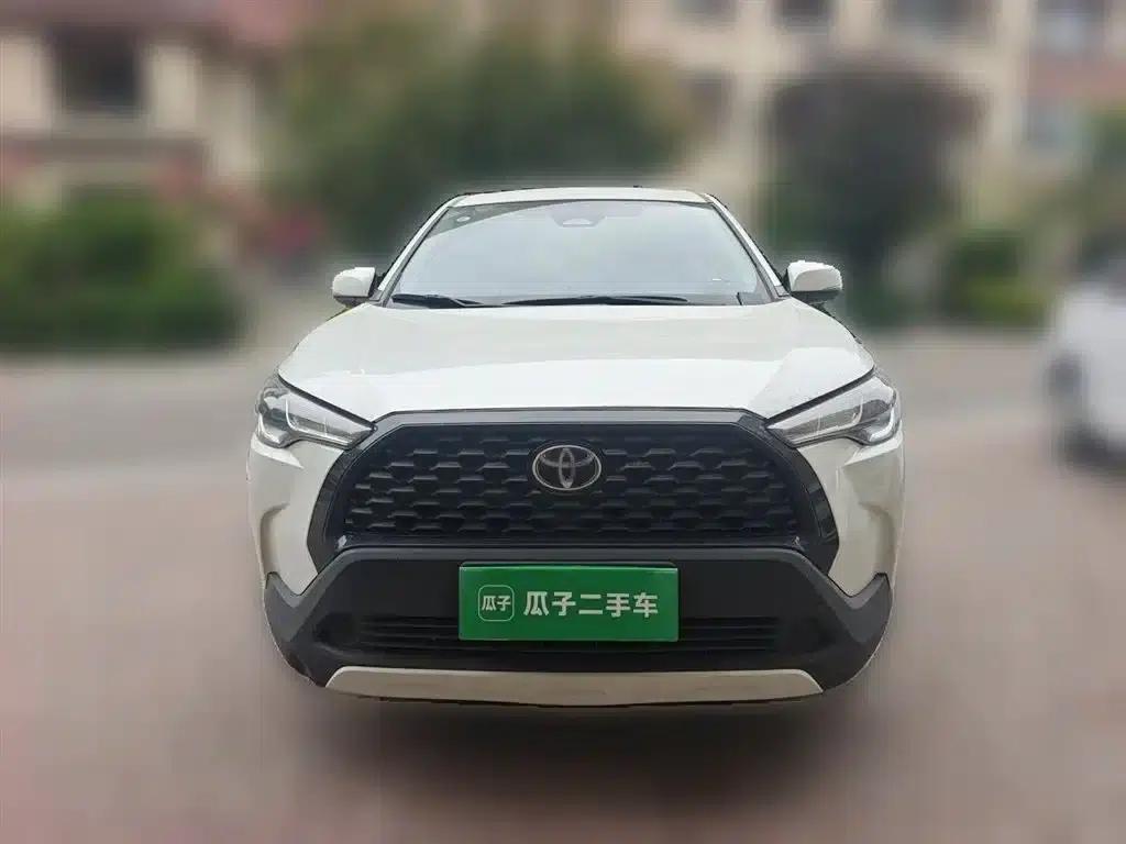2023 Toyota Corolla Sharp 2.0L Pioneer Edition — миниатюра 24
