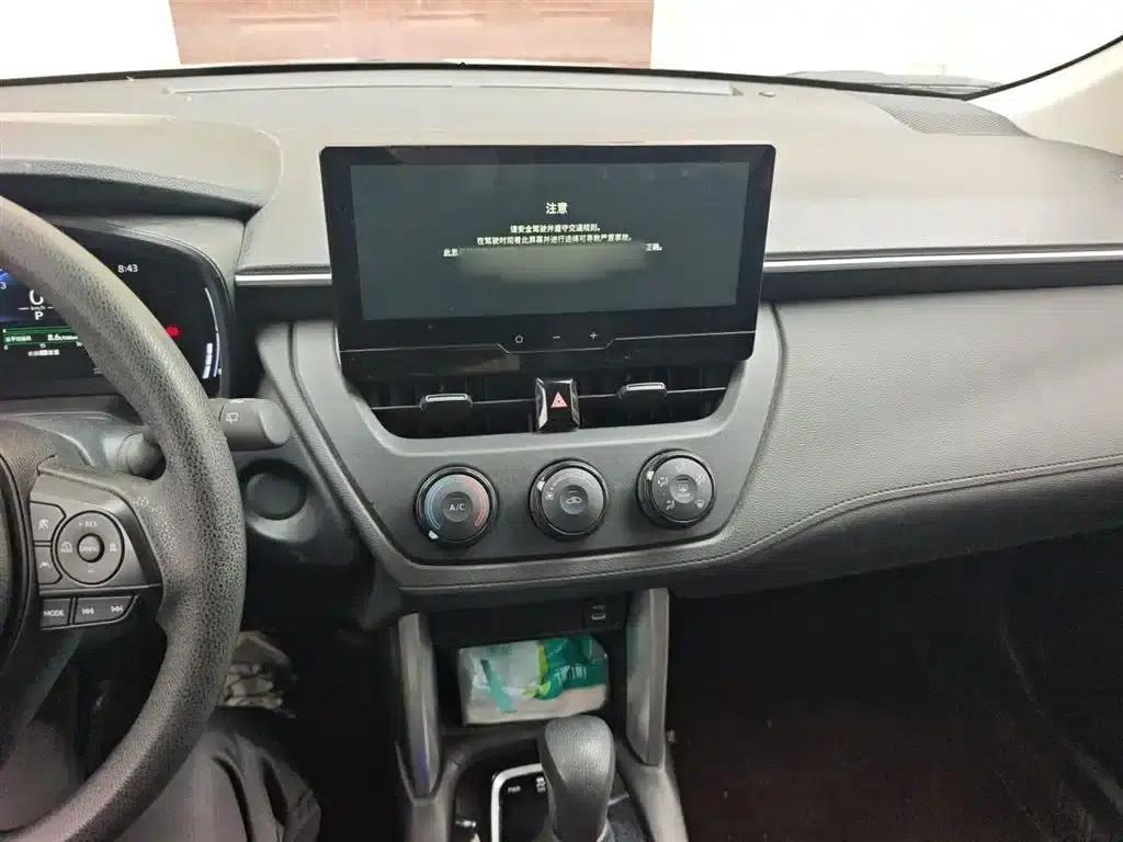 2023 Toyota Corolla Sharp 2.0L Pioneer Edition — миниатюра 6