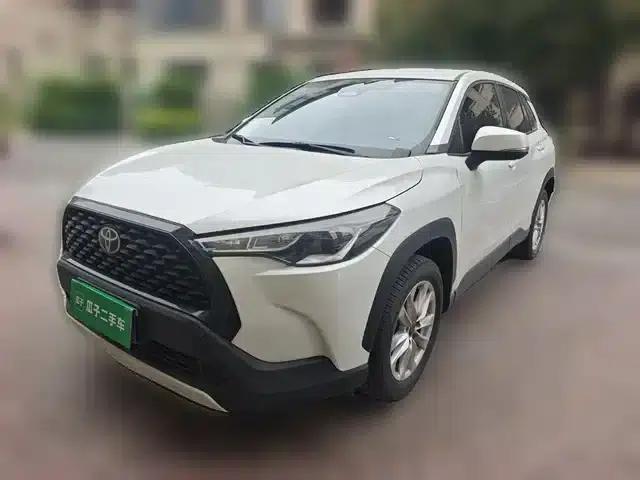 2023 Toyota Corolla Sharp 2.0L Pioneer Edition