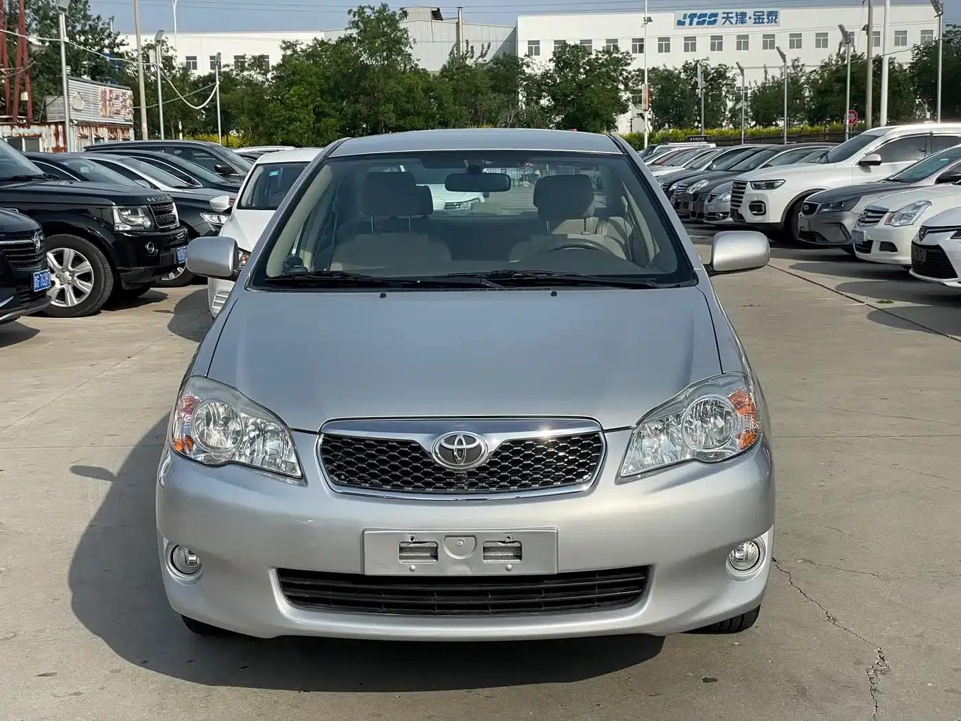 Corolla 2011 1.6L Automatic Classic Edition — миниатюра 2