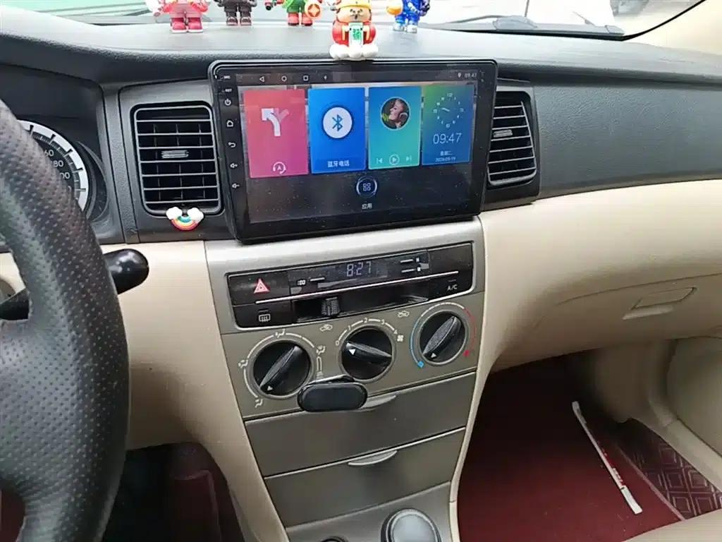 Corolla 2013 1.6L Automatic Premium Edition — миниатюра 13