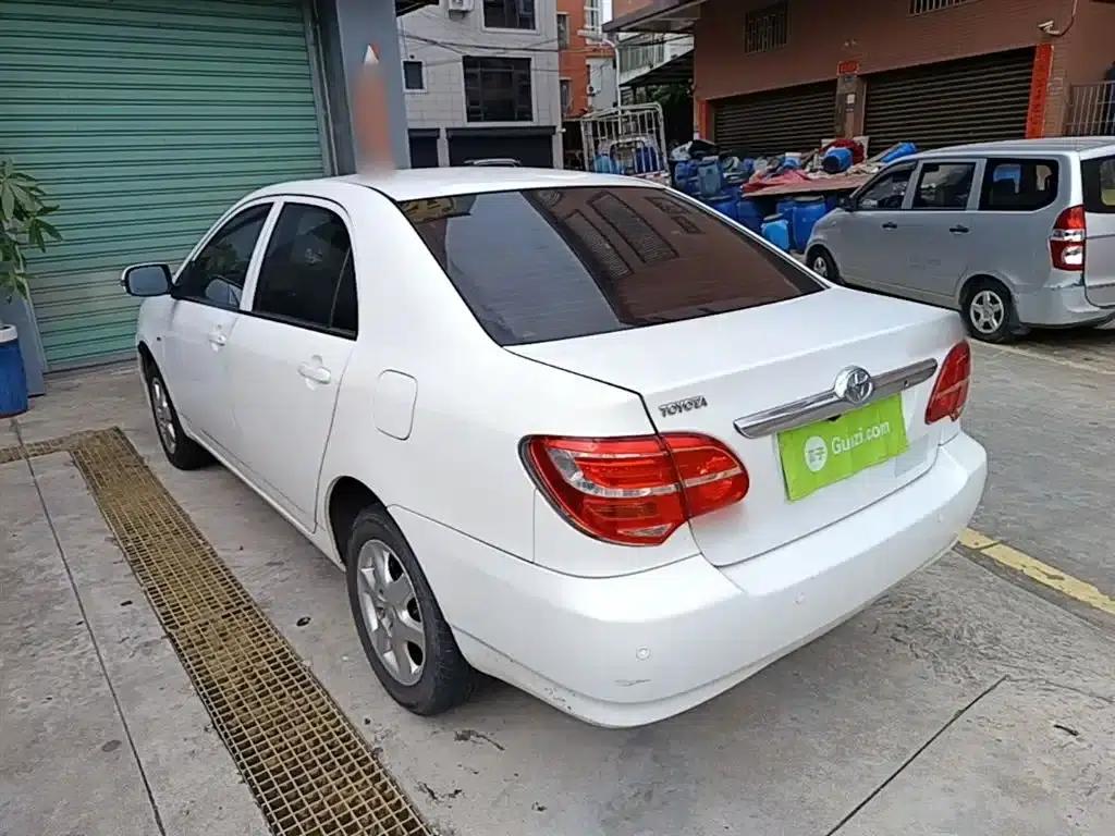 Corolla 2013 1.6L Automatic Premium Edition — миниатюра 5