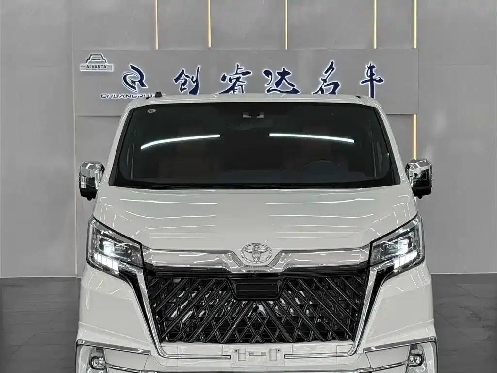 2024 HIACE 3.5L Automatic — миниатюра 2