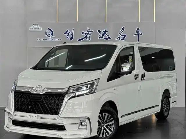 2024 HIACE 3.5L Automatic
