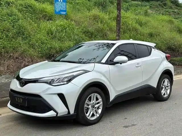 Toyota C-HR 2023 2.0L Leading Edition