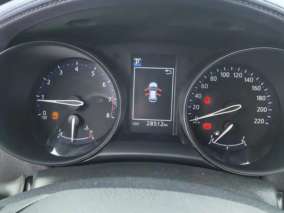 Toyota C-HR 2018 2.0L Premium Sunroof Edition (National V Emission Standard) — миниатюра 16