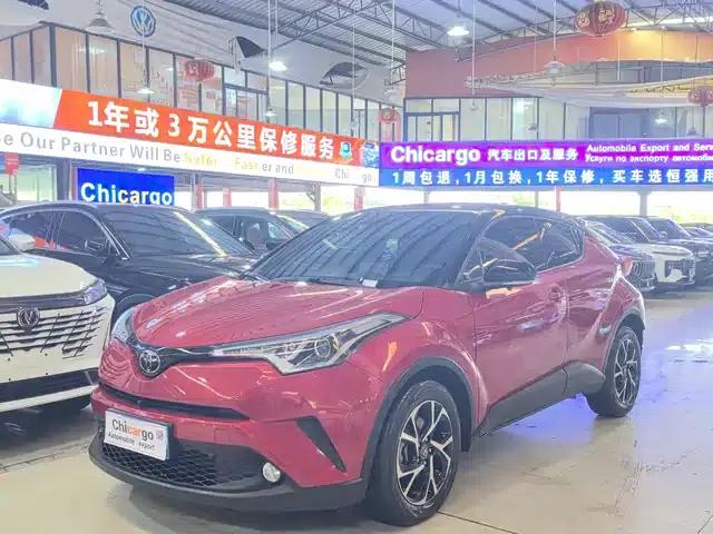 Toyota C-HR 2018 2.0L Premium Sunroof Edition (National V Emission Standard)