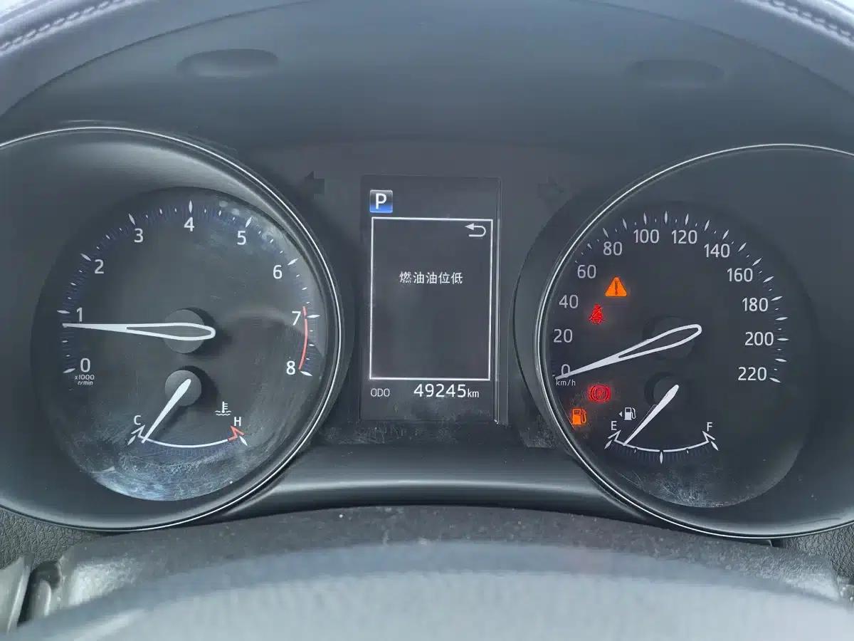 Toyota C-HR 2018 2.0L Leading Edition (National V Emission Standard) — миниатюра 16