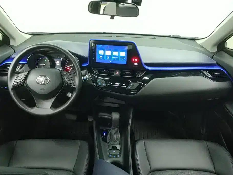 Toyota C-HR 2022 2.0L Leading Edition — миниатюра 12